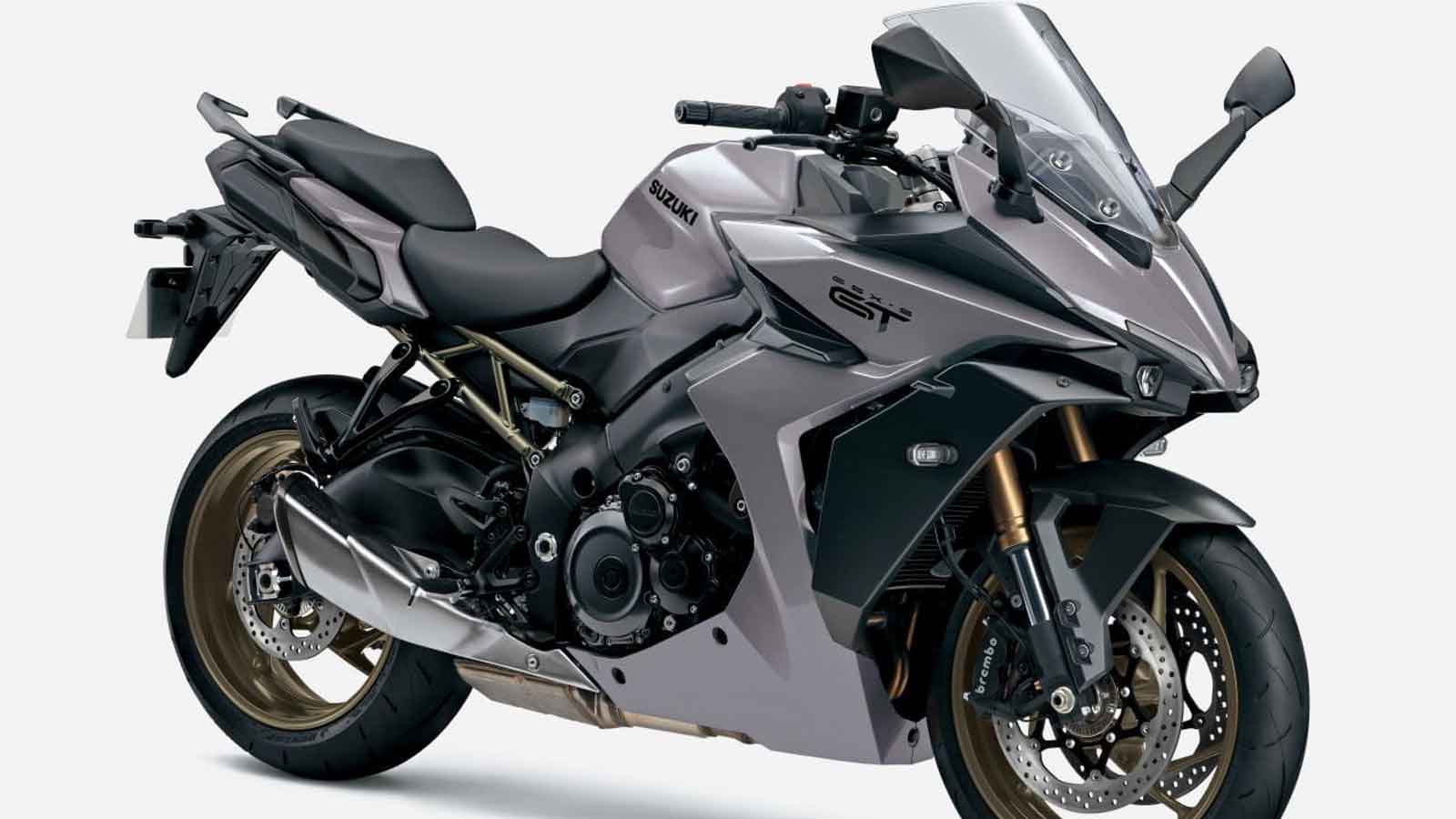 Νέα χρώματα για το Suzuki GSX-S1000GT