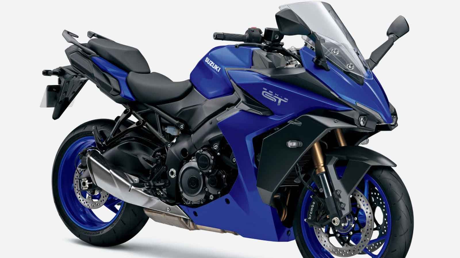 Νέα χρώματα για το Suzuki GSX-S1000GT