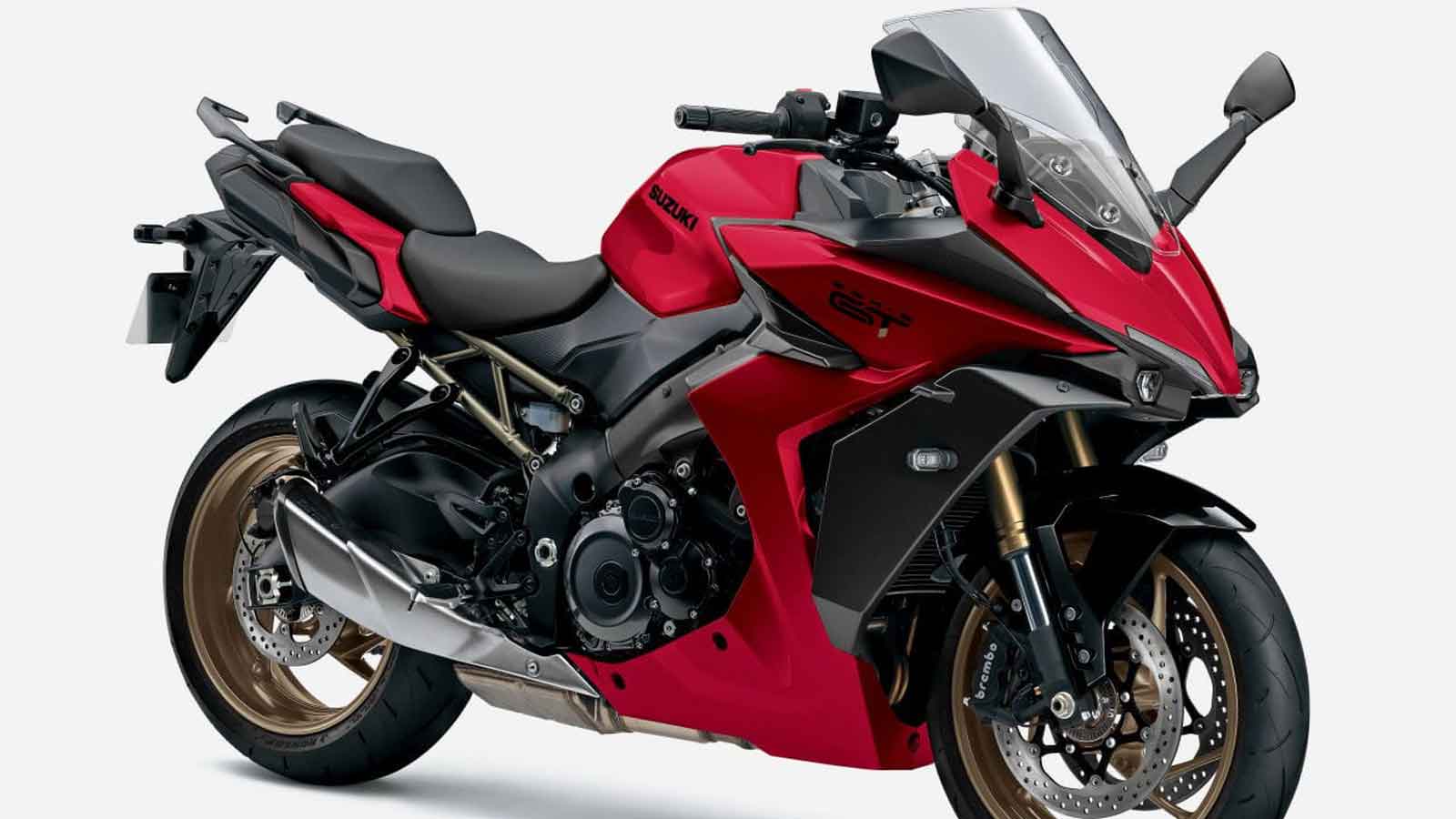 Νέα χρώματα για το Suzuki GSX-S1000GT