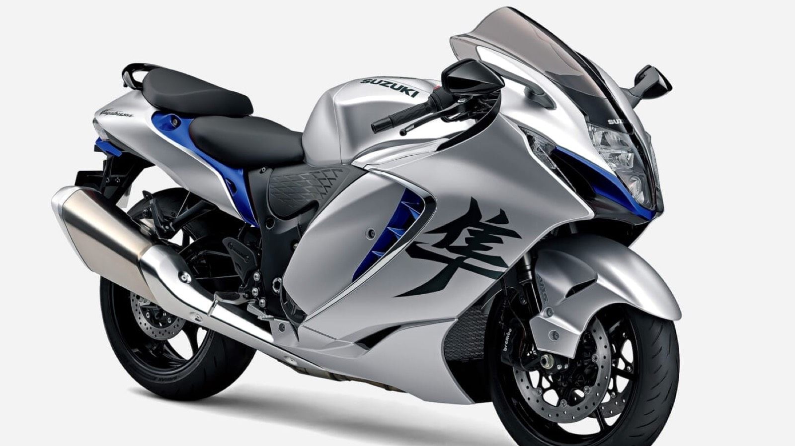 Suzuki Hayabusa: Τρία νέα χρώματα και τελική 290 χλμ/ώρα
