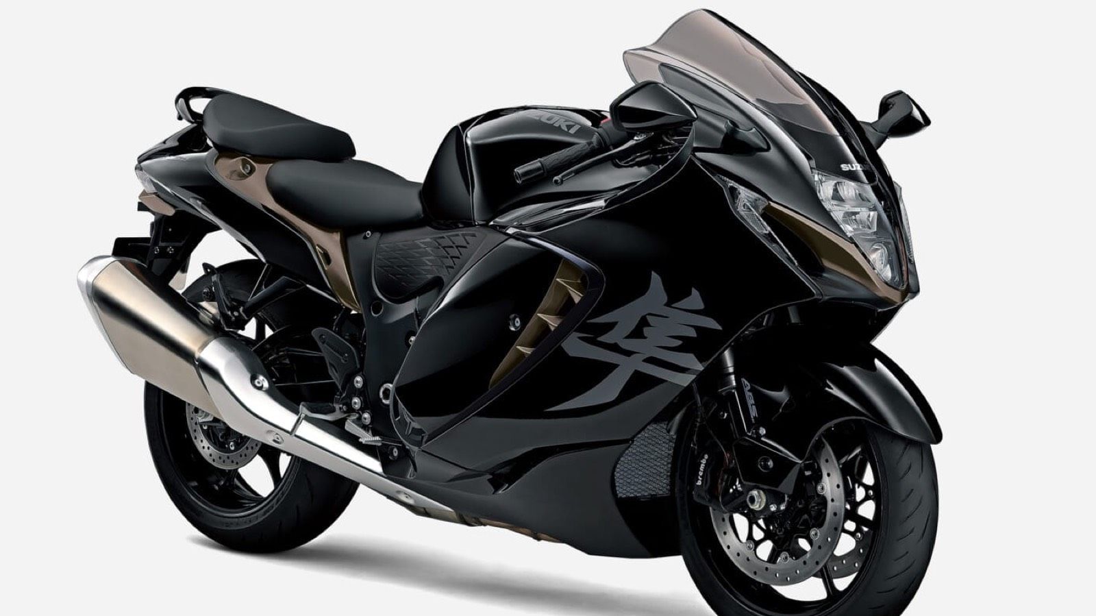 Suzuki Hayabusa: Τρία νέα χρώματα και τελική 290 χλμ/ώρα