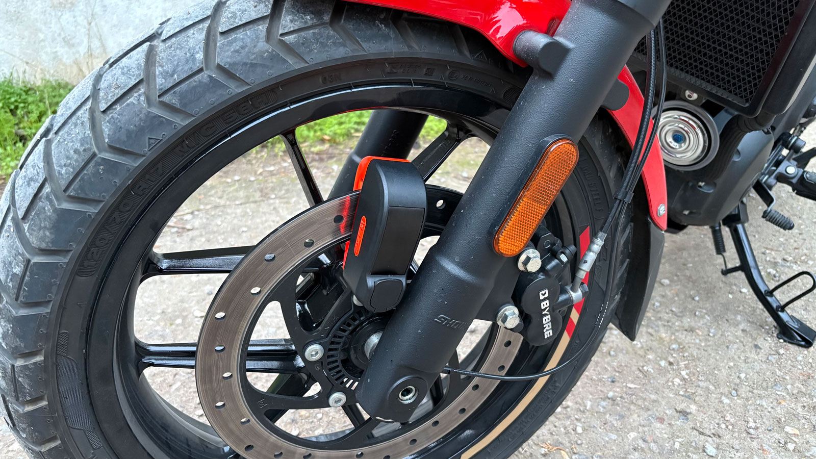 Παρουσίαση: Κλειδαριά SXP MDA01 με συναγερμό και πύρο 10 χιλιοστών