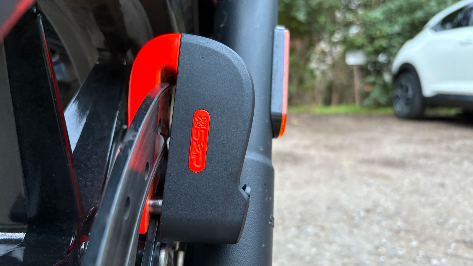 Παρουσίαση: Κλειδαριά SXP MDA01 με συναγερμό και πύρο 10 χιλιοστών