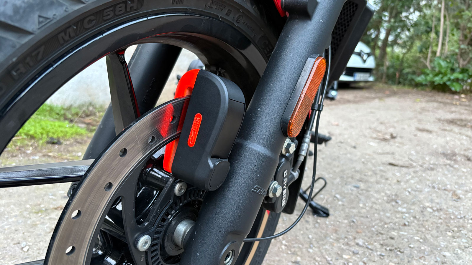 Παρουσίαση: Κλειδαριά SXP MDA01 με συναγερμό και πύρο 10 χιλιοστών