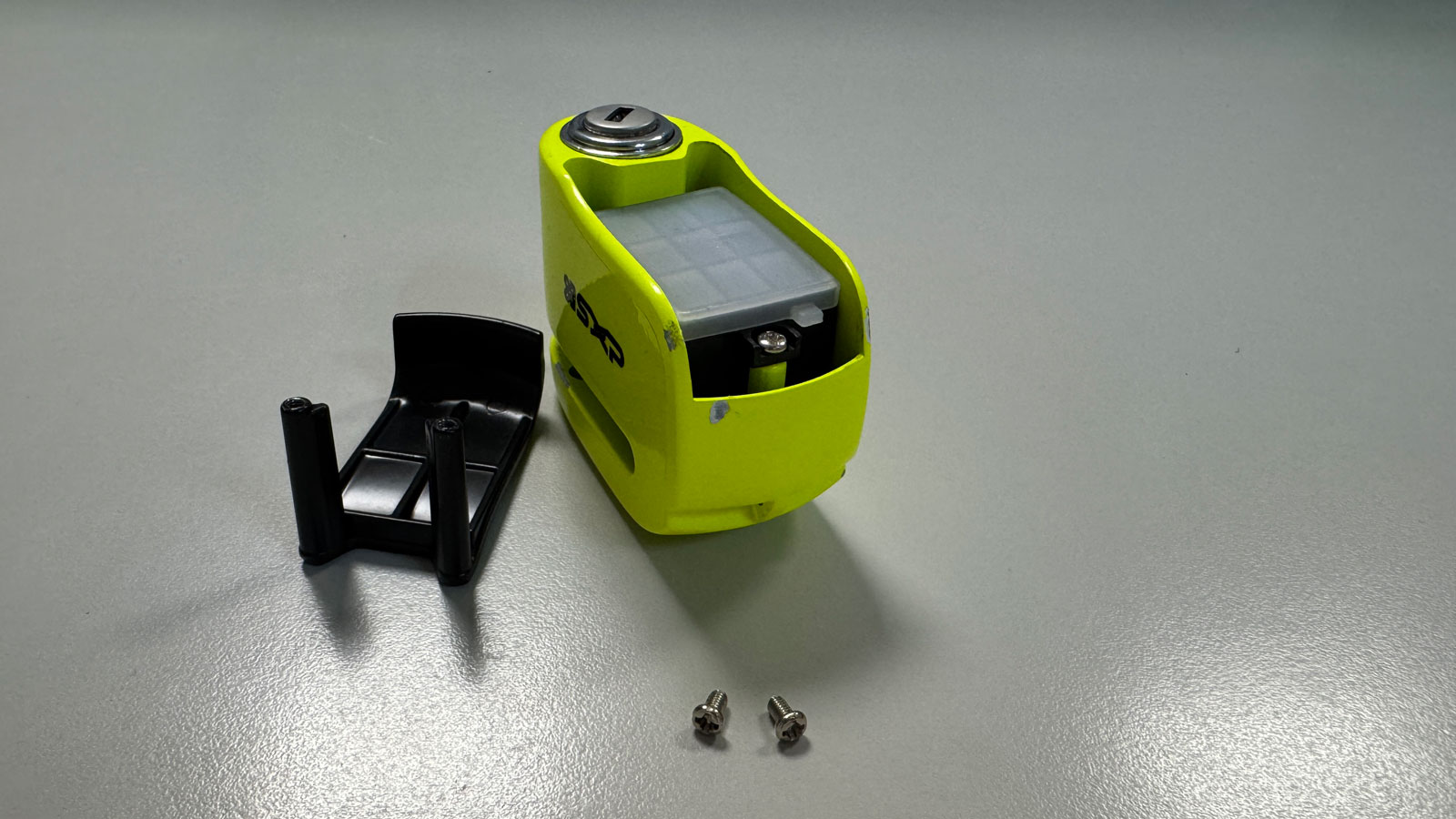 Παρουσίαση: Κλειδαριά SXP MDA02 με συναγερμό 110dB