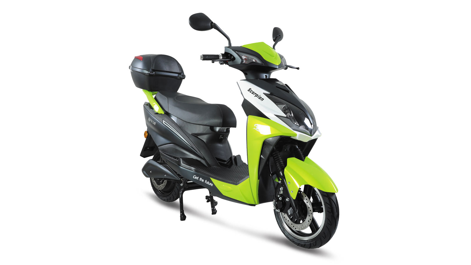 Λύσεις από την ESF Electromobility για scooter που οδηγούνται χωρίς δίπλωμα