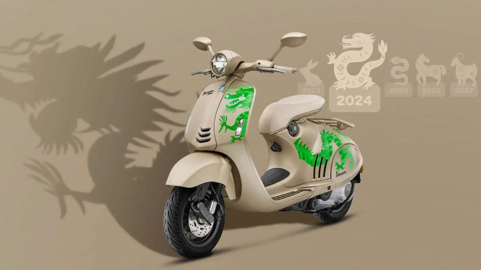 Νέος τιμοκατάλογος Piaggio
