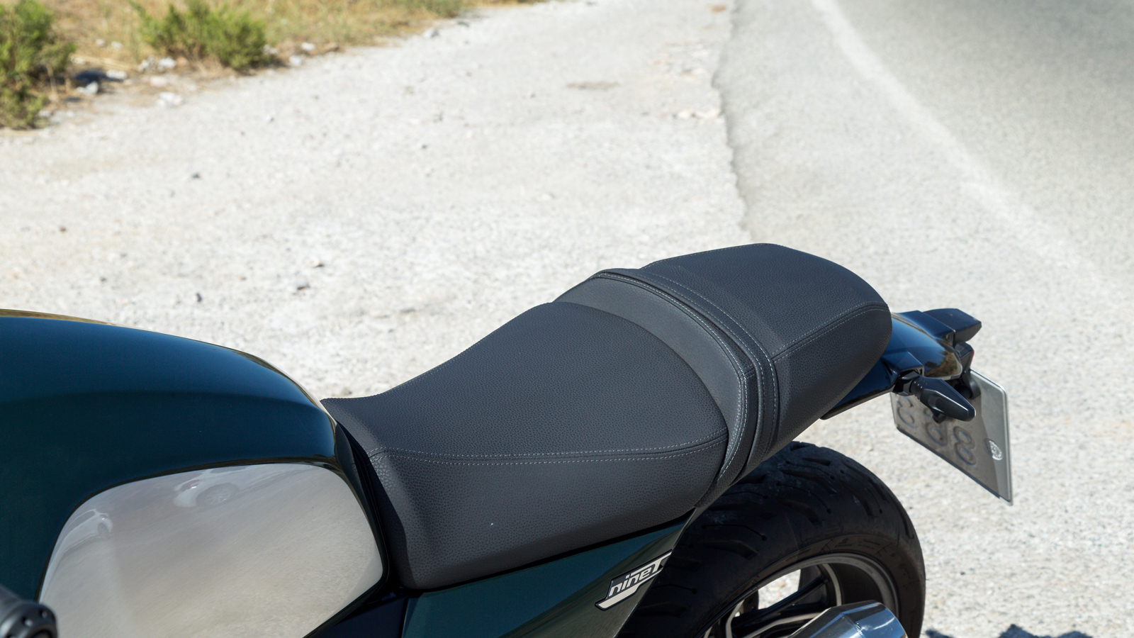 BMW R 12 nineT - Test