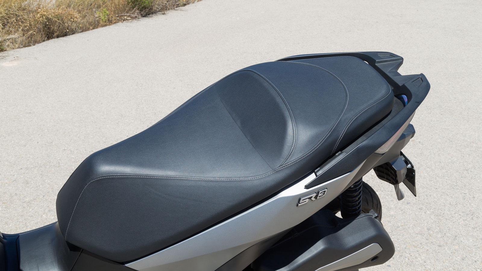 Εργονομική σέλα.