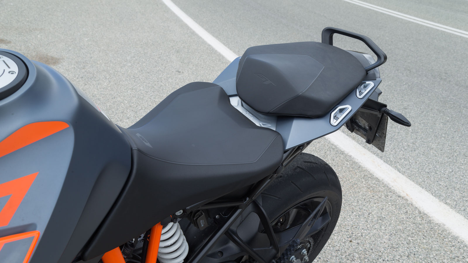 KTM 1290 Super Duke GT - Test