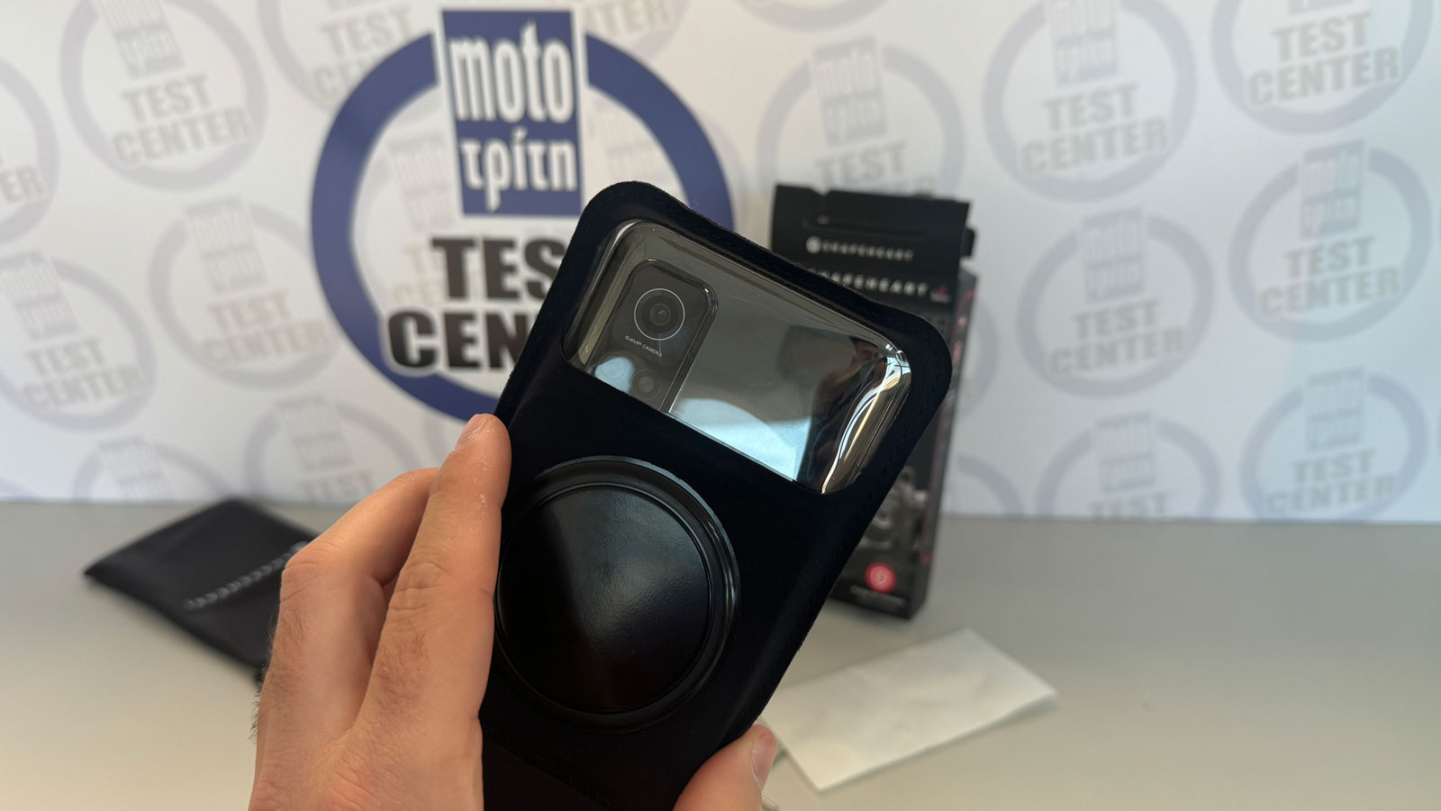 Test μαγνητικές βάσεις Shapeheart: Ευέλικτο σύστημα, απόλυτο κράτημα (+Βίντεο)