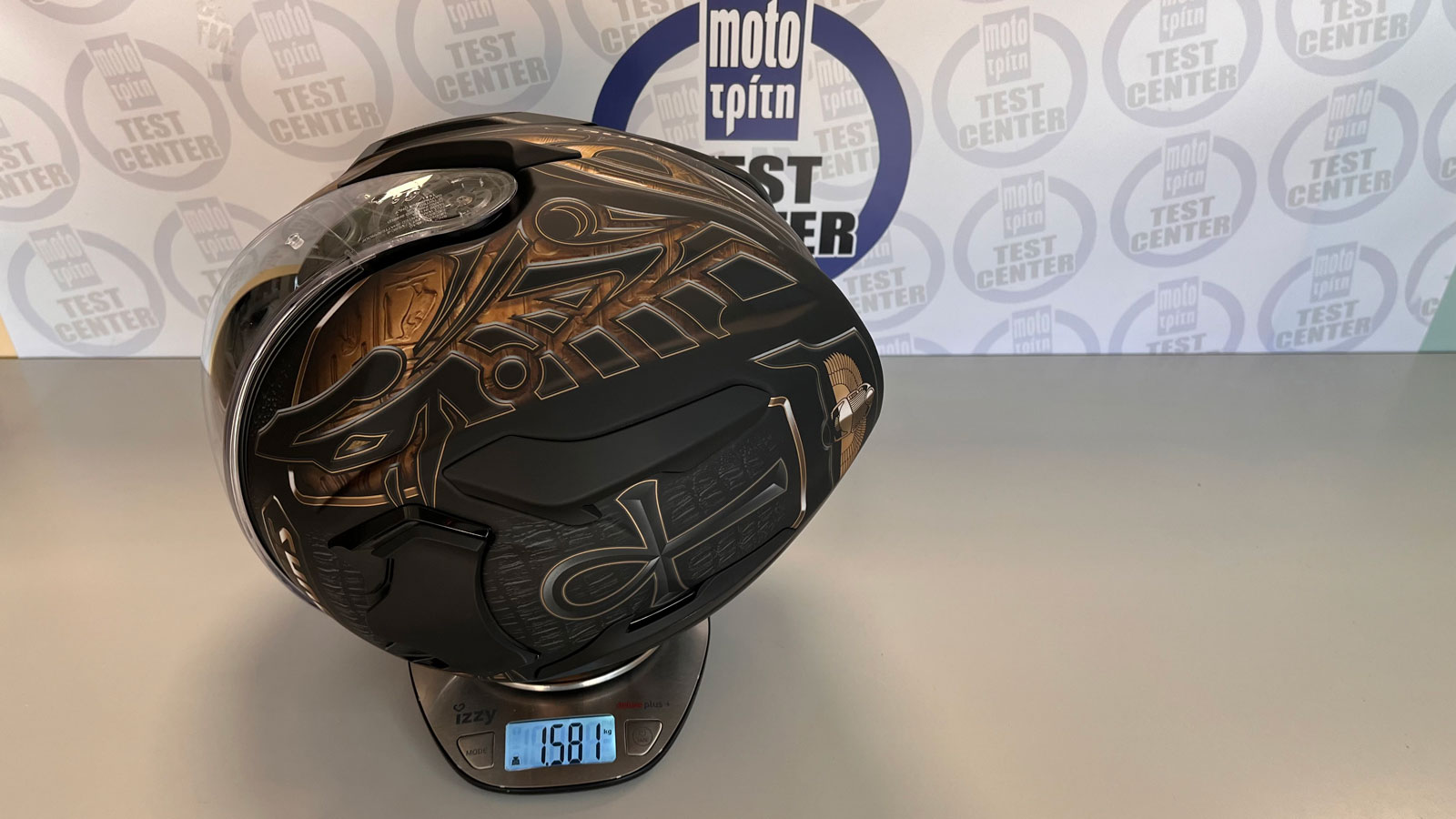 Test Shoei GT-Air 3: Το απόλυτο Touring κράνος της ιαπωνικής μάρκας (+Βίντεο)