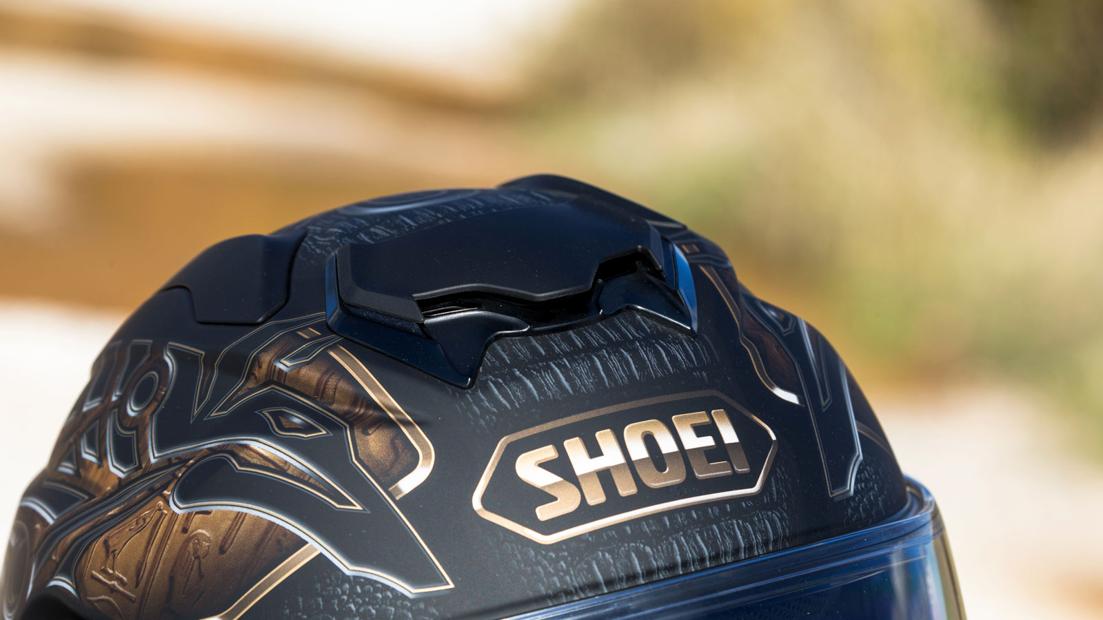 Test Shoei GT-Air 3: Το απόλυτο Touring κράνος της ιαπωνικής μάρκας (+Βίντεο)