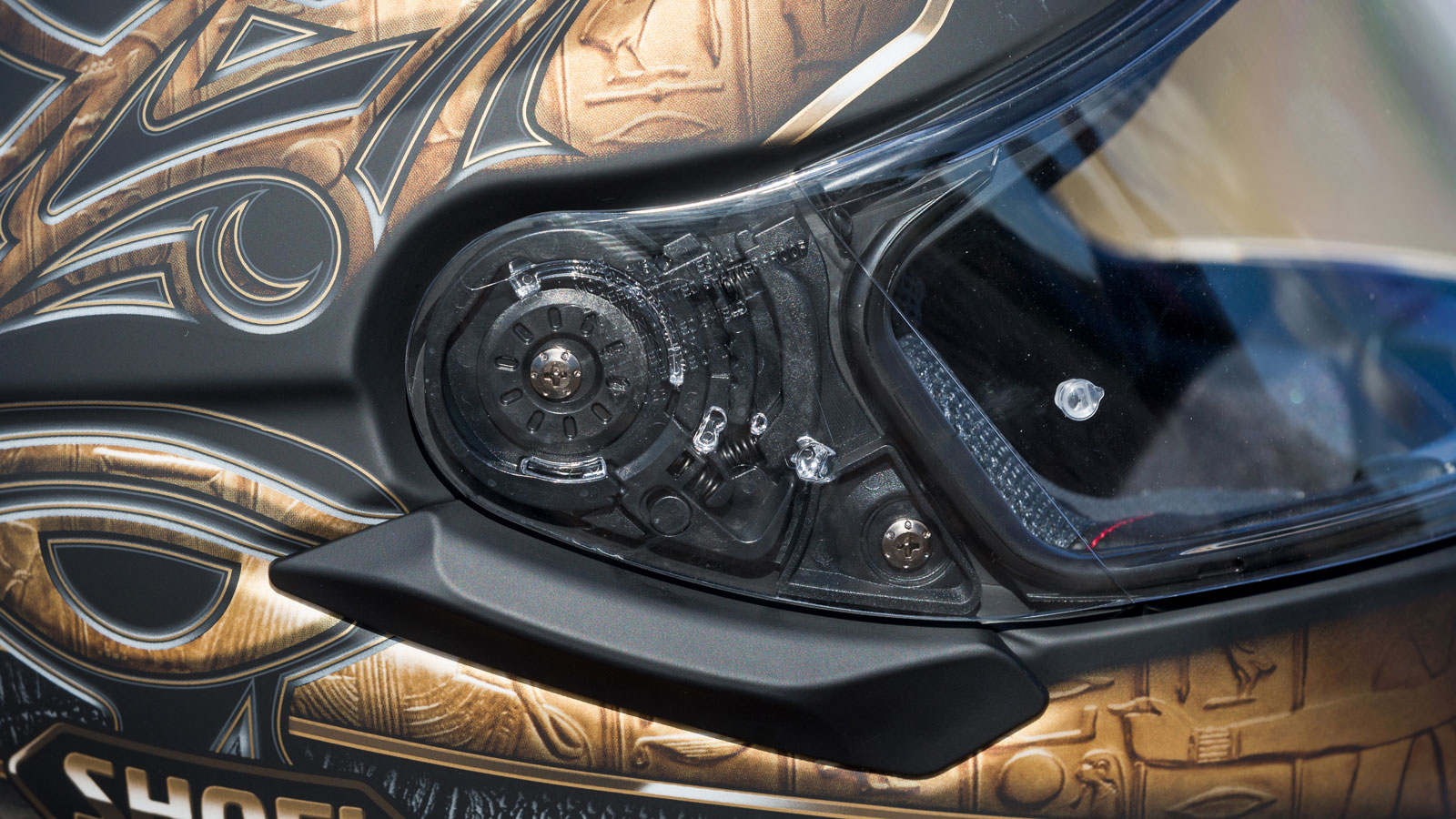 Test Shoei GT-Air 3: Το απόλυτο Touring κράνος της ιαπωνικής μάρκας (+Βίντεο)