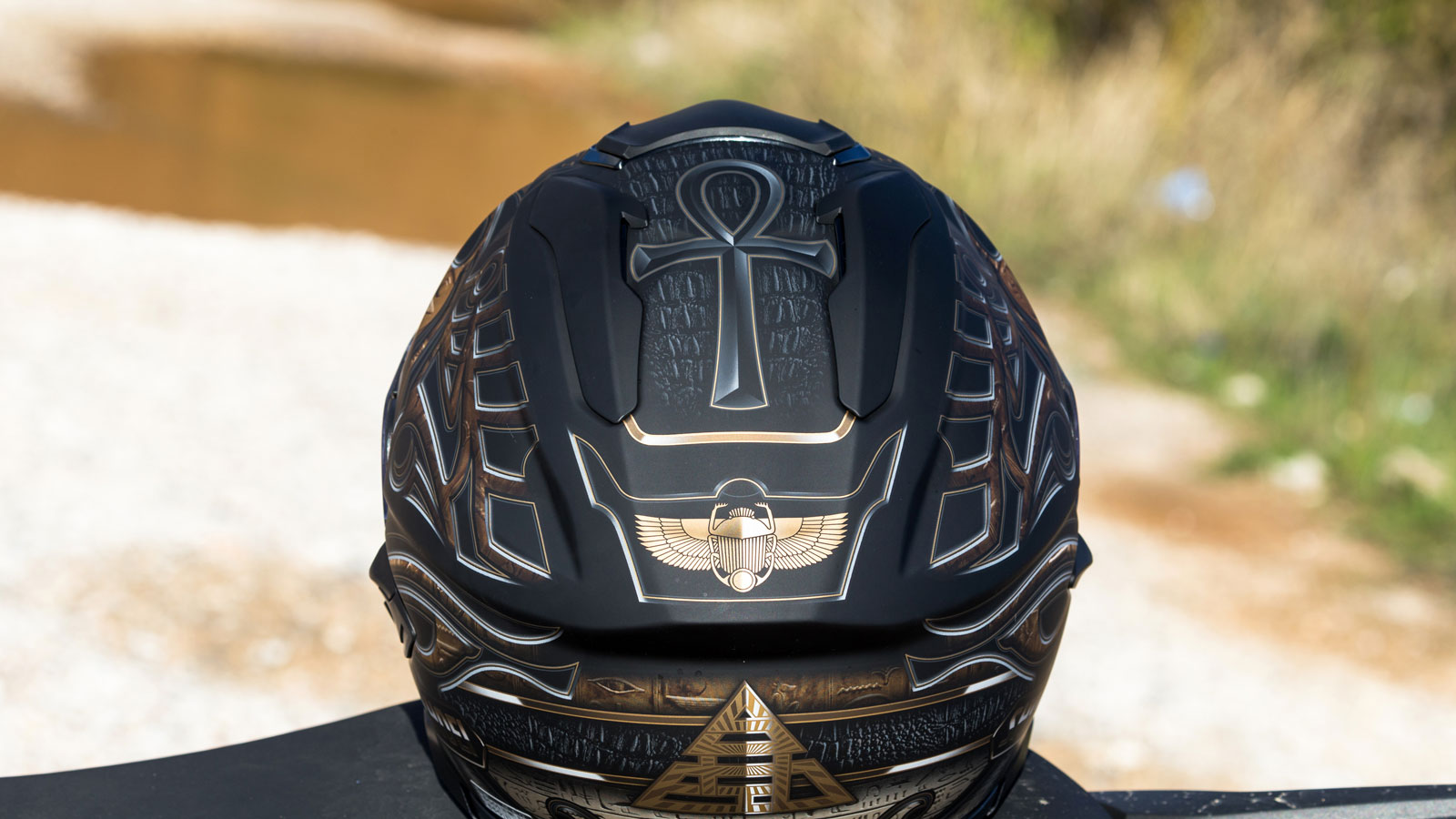 Test Shoei GT-Air 3: Το απόλυτο Touring κράνος της ιαπωνικής μάρκας (+Βίντεο)