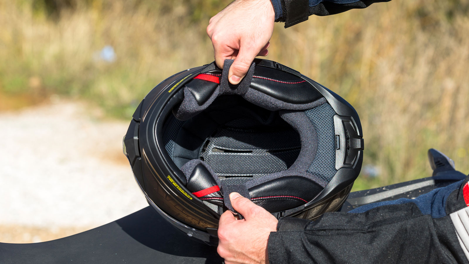 Test Shoei GT-Air 3: Το απόλυτο Touring κράνος της ιαπωνικής μάρκας (+Βίντεο)