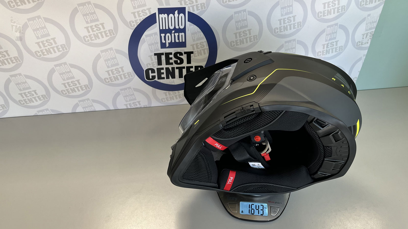 Test ADV κράνος Shot Trek Rally: Premium εμφάνιση και χαρακτηριστικά από 169 ευρώ