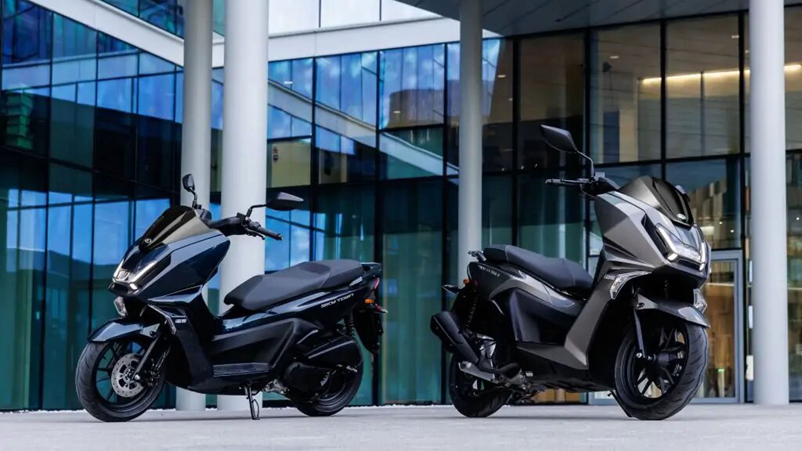 Τα 125αρια scooter με την καλύτερη αναλογία κιλών/ίππο