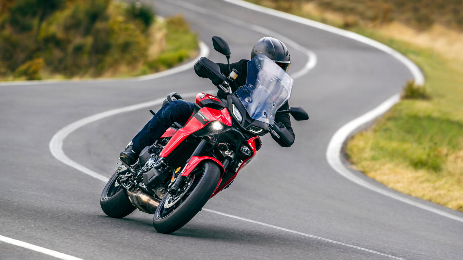 Τα πιο δυνατά Sport Touring της αγοράς μέχρι 900cc