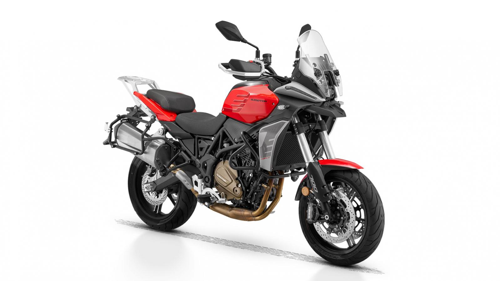 Τα πιο δυνατά Sport Touring της αγοράς μέχρι 900cc