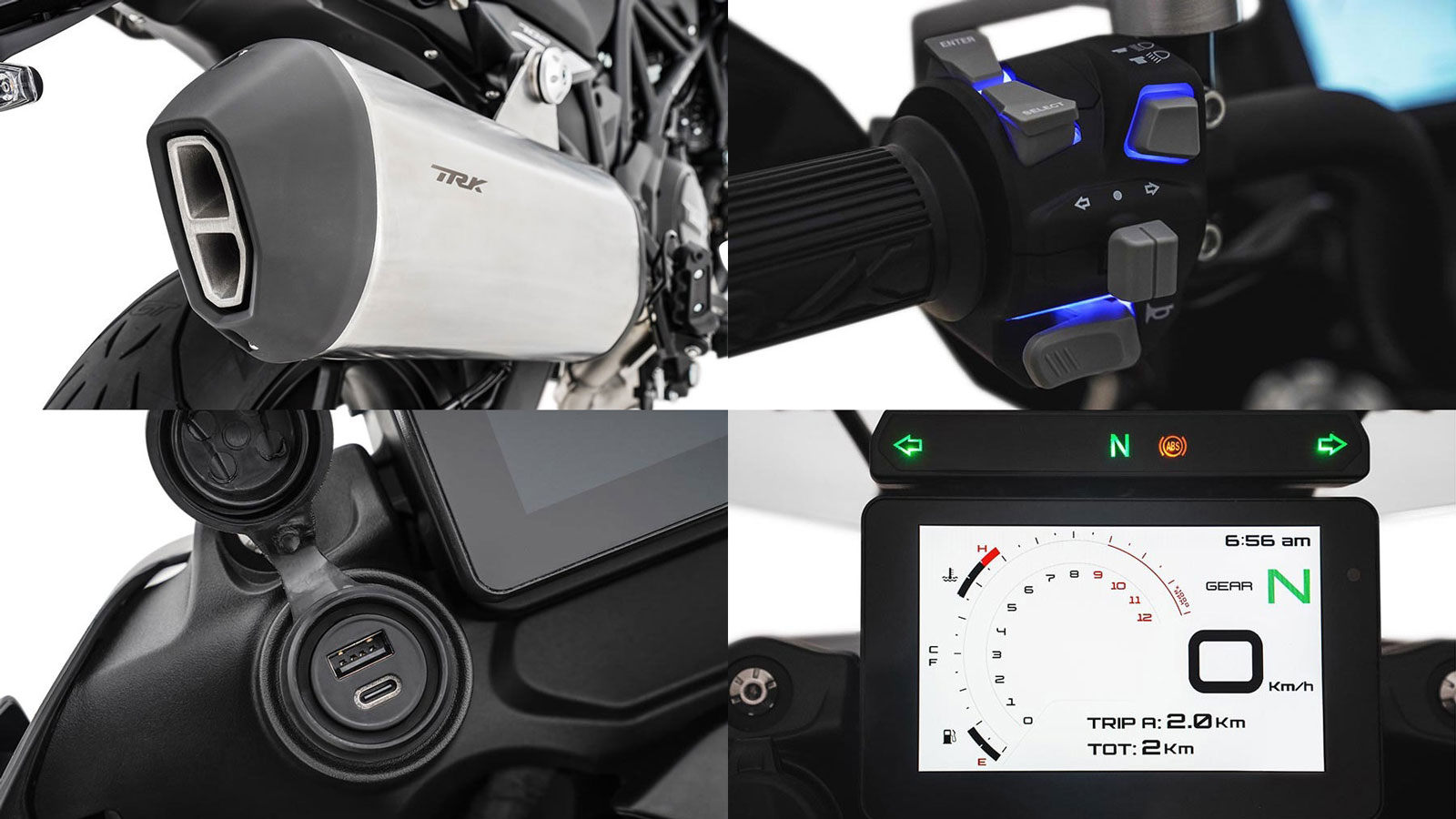 Τα πιο δυνατά Sport Touring της αγοράς μέχρι 900cc