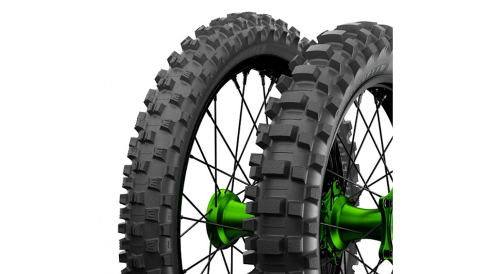 Michelin Starcross 6 Med - Hard 80/100-21 & 110/90-19