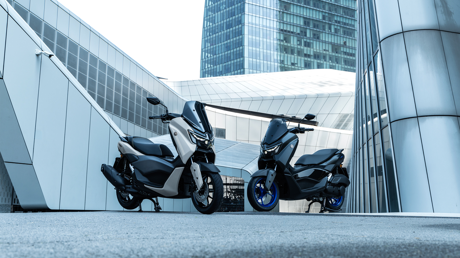 Αποστολή Βαρκελώνη: Yamaha NMAX 125 2025