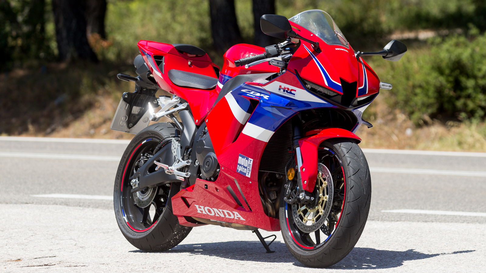Honda CBR600RR