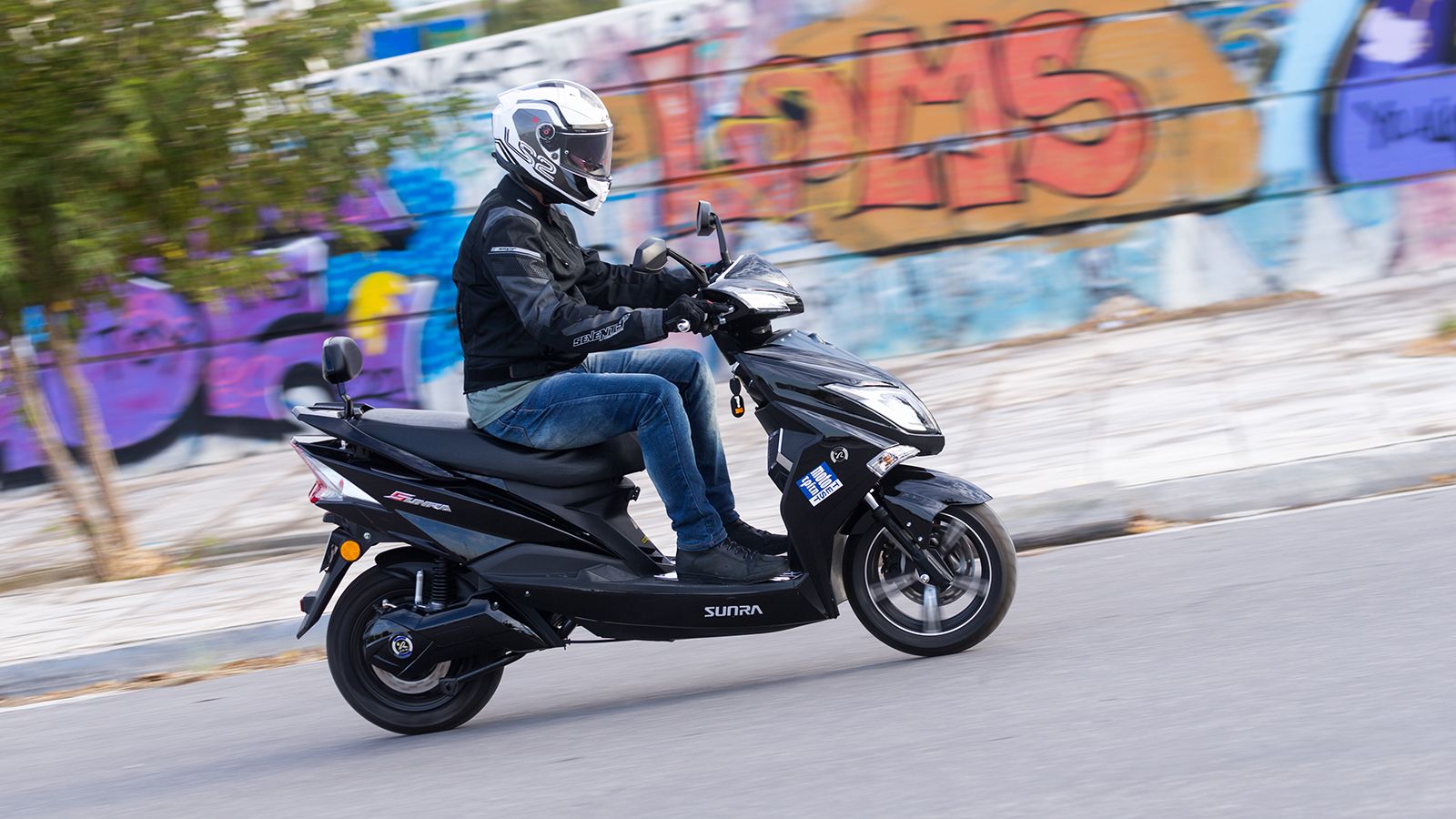  Ηλεκτρικά με τελική 45χλμ/ω και αυτονομία από 60 χιλιόμετρα