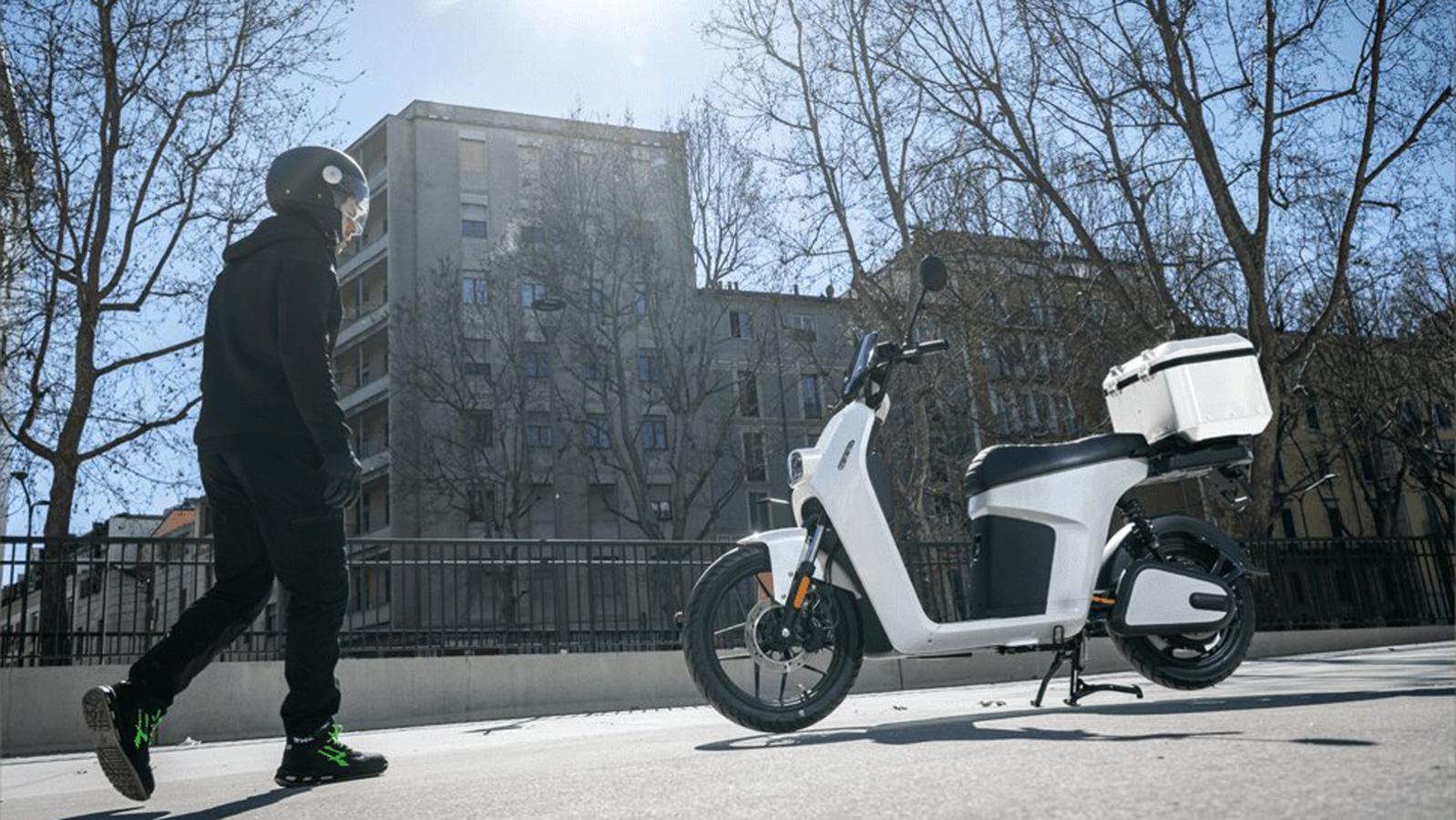  Ηλεκτρικά με τελική 45χλμ/ω και αυτονομία από 60 χιλιόμετρα