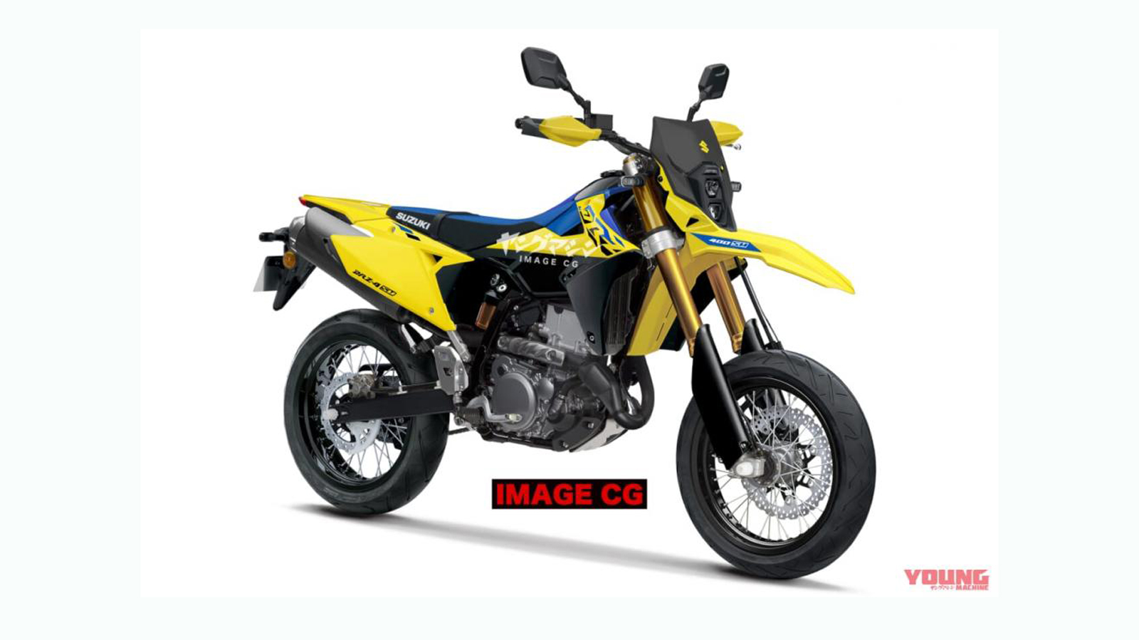 Μπορεί το όνειρο ενός νέου DR-Z να γίνει πραγματικότητα;