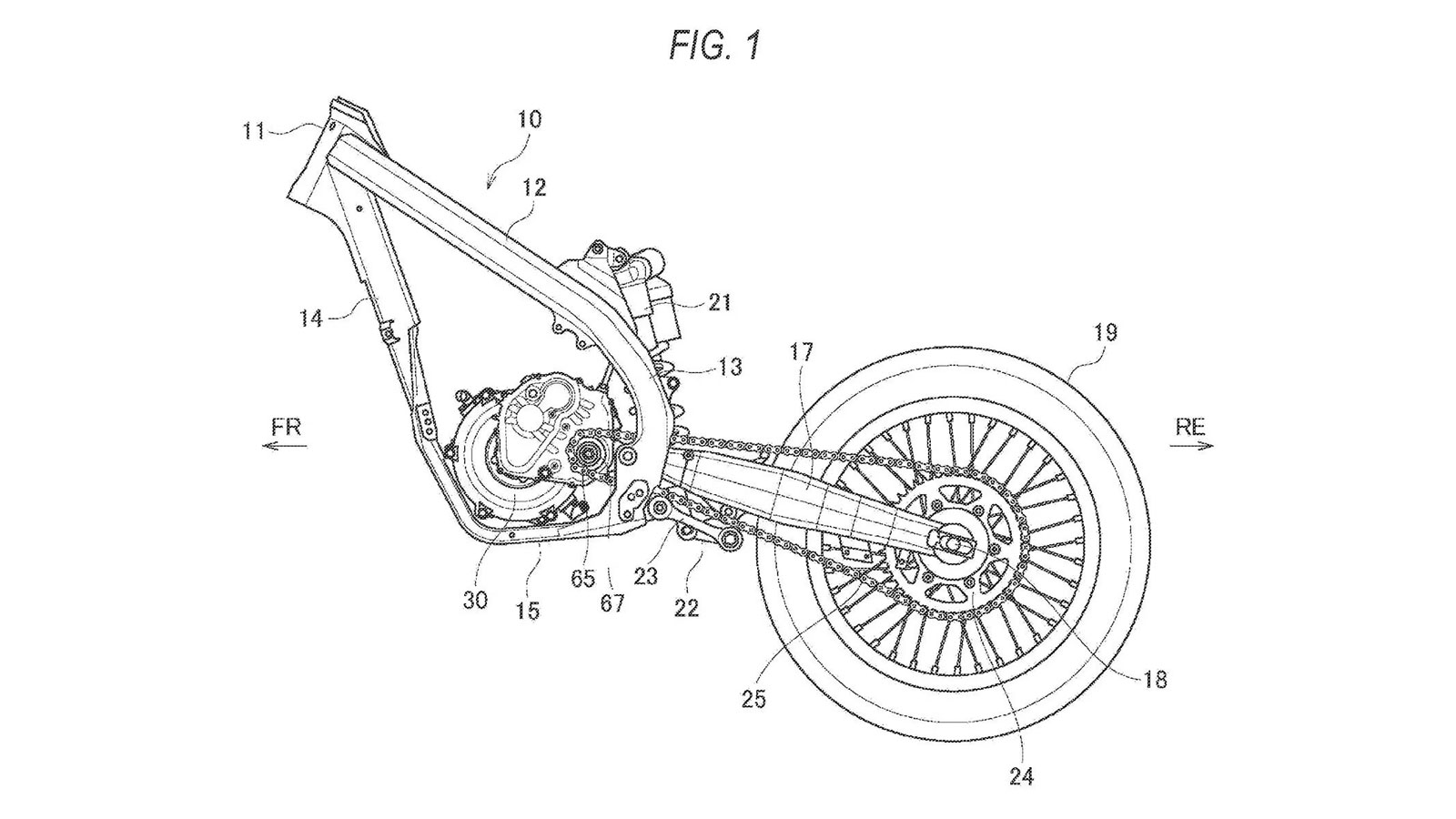 Η Suzuki αναπτύσσει το δικό της ηλεκτρικό Motocross