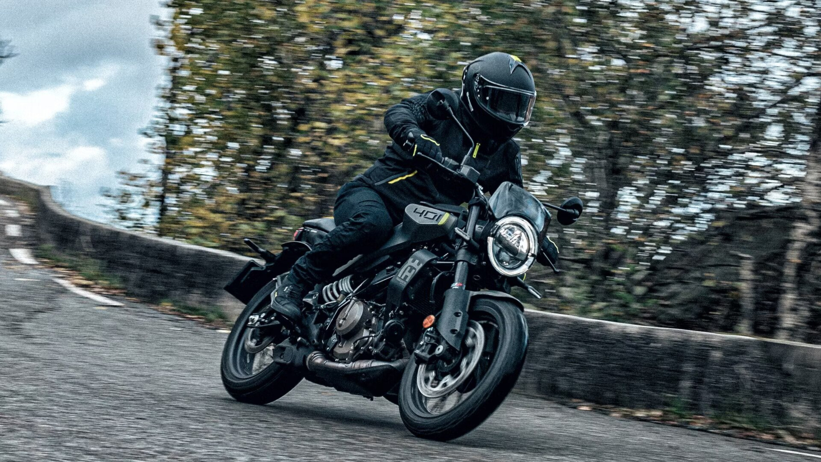 Τα Naked Α2 που μετρήσαμε, με το καλύτερο φρενάρισμα