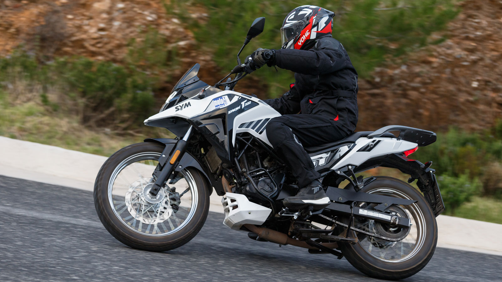 Μικρά Adventure με την χαμηλότερη κατανάλωση 