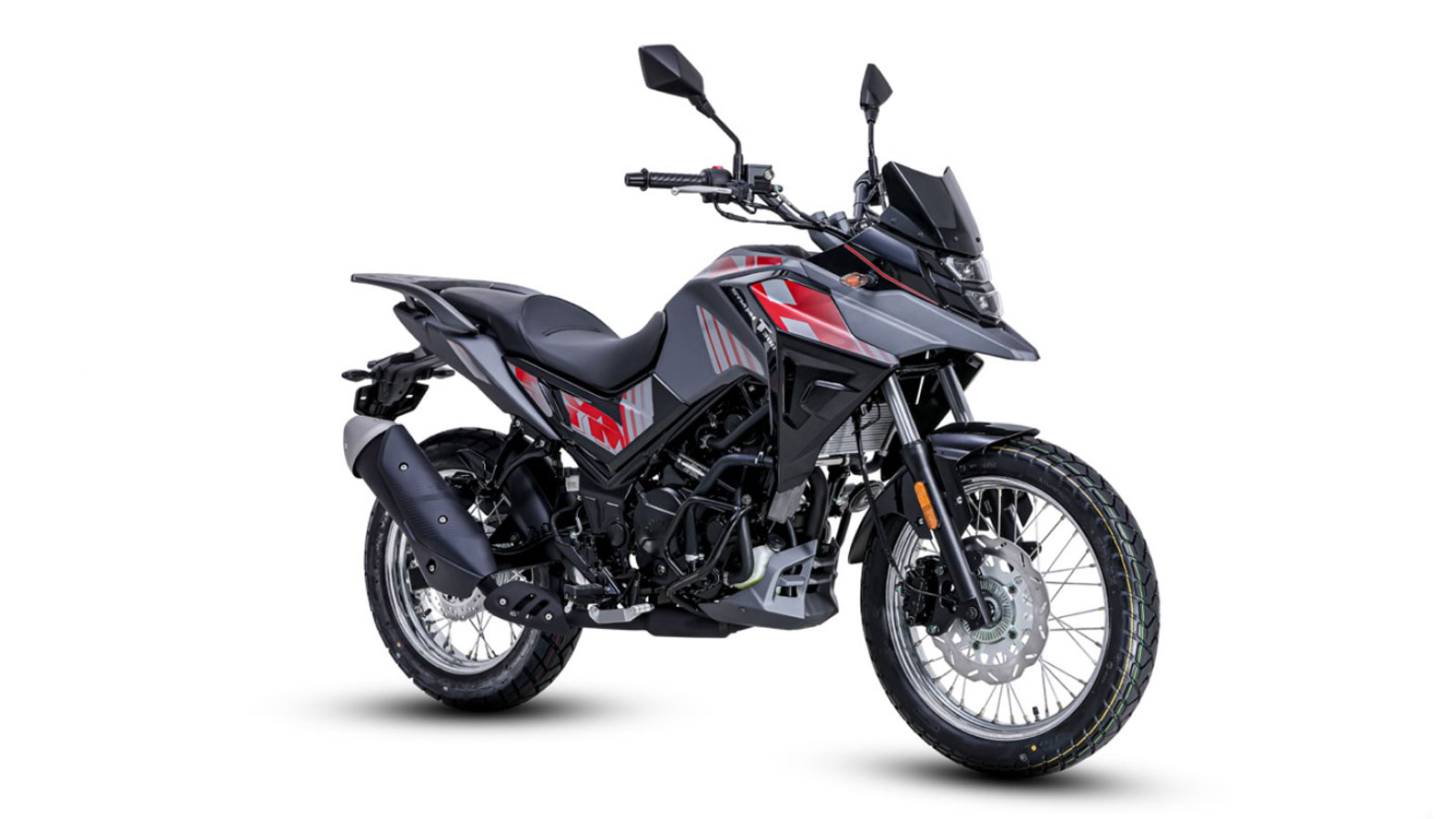 Τα ελαφρύτερα Α2 Adventure με 19αρη ακτινωτό εμπρός