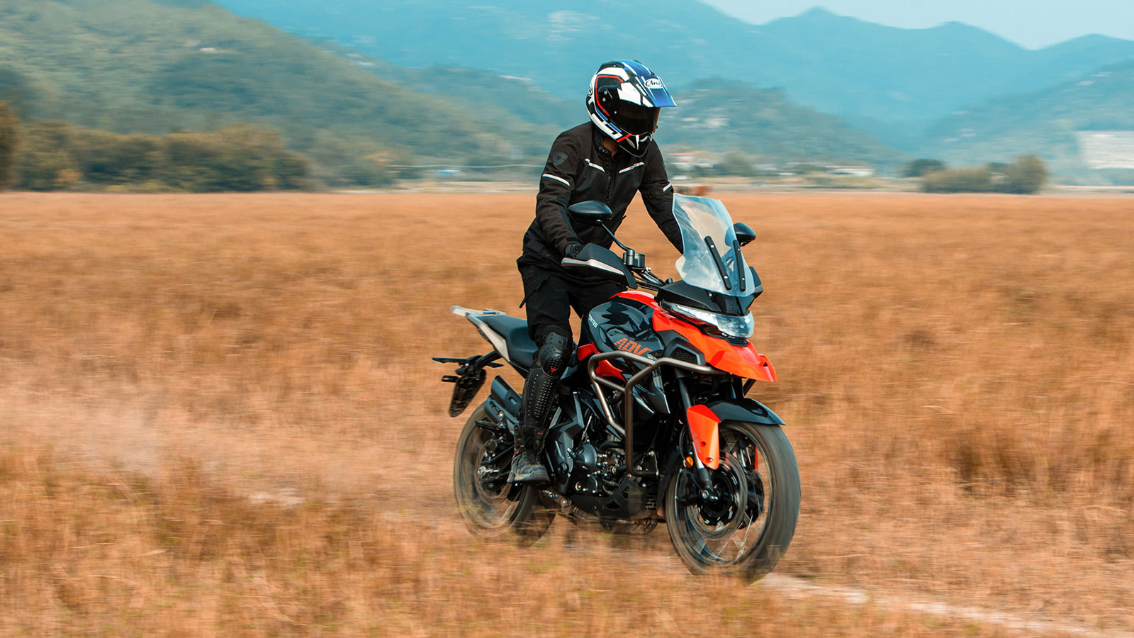 Μικρά Adventure με την χαμηλότερη κατανάλωση 