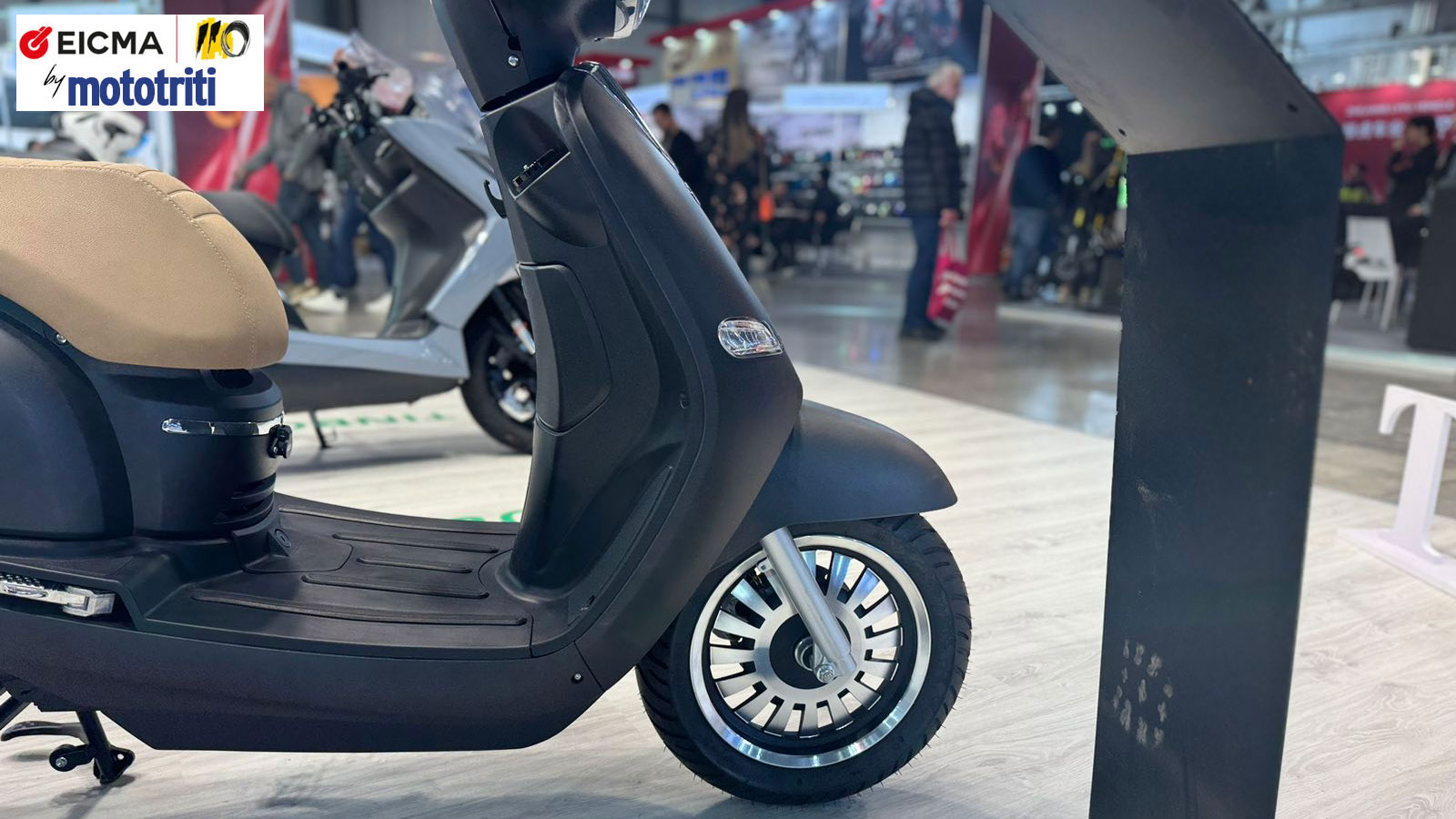 EICMA 2024: Νέα μοντέλα της Tinbot