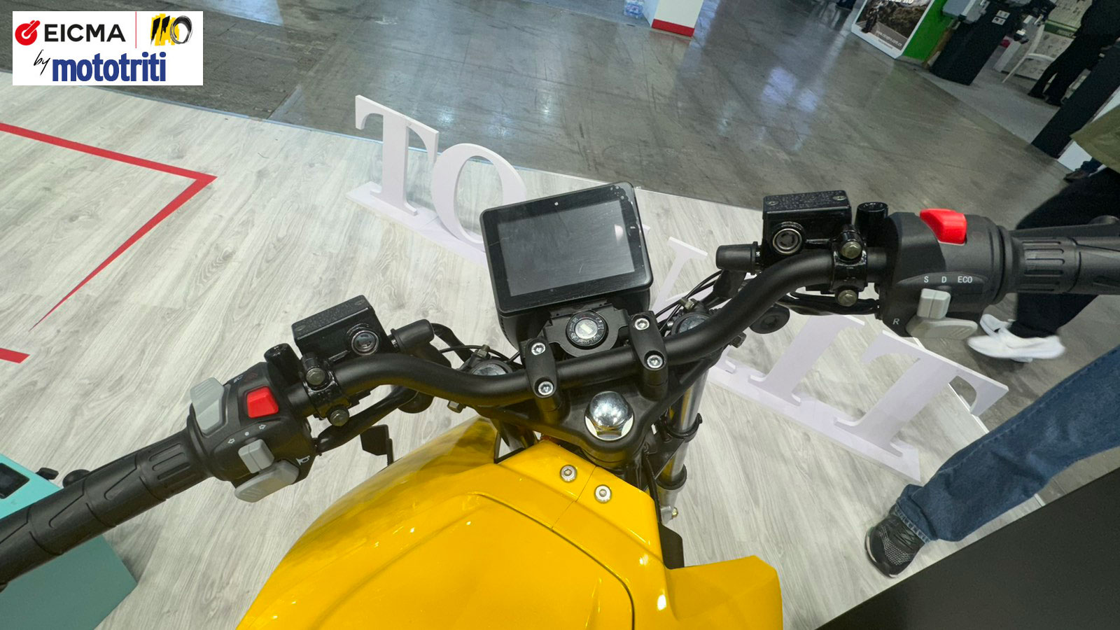 EICMA 2024: Νέα μοντέλα της Tinbot
