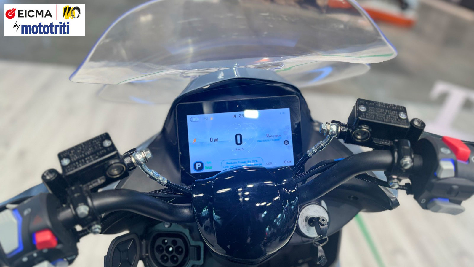 EICMA 2024: Νέα μοντέλα της Tinbot