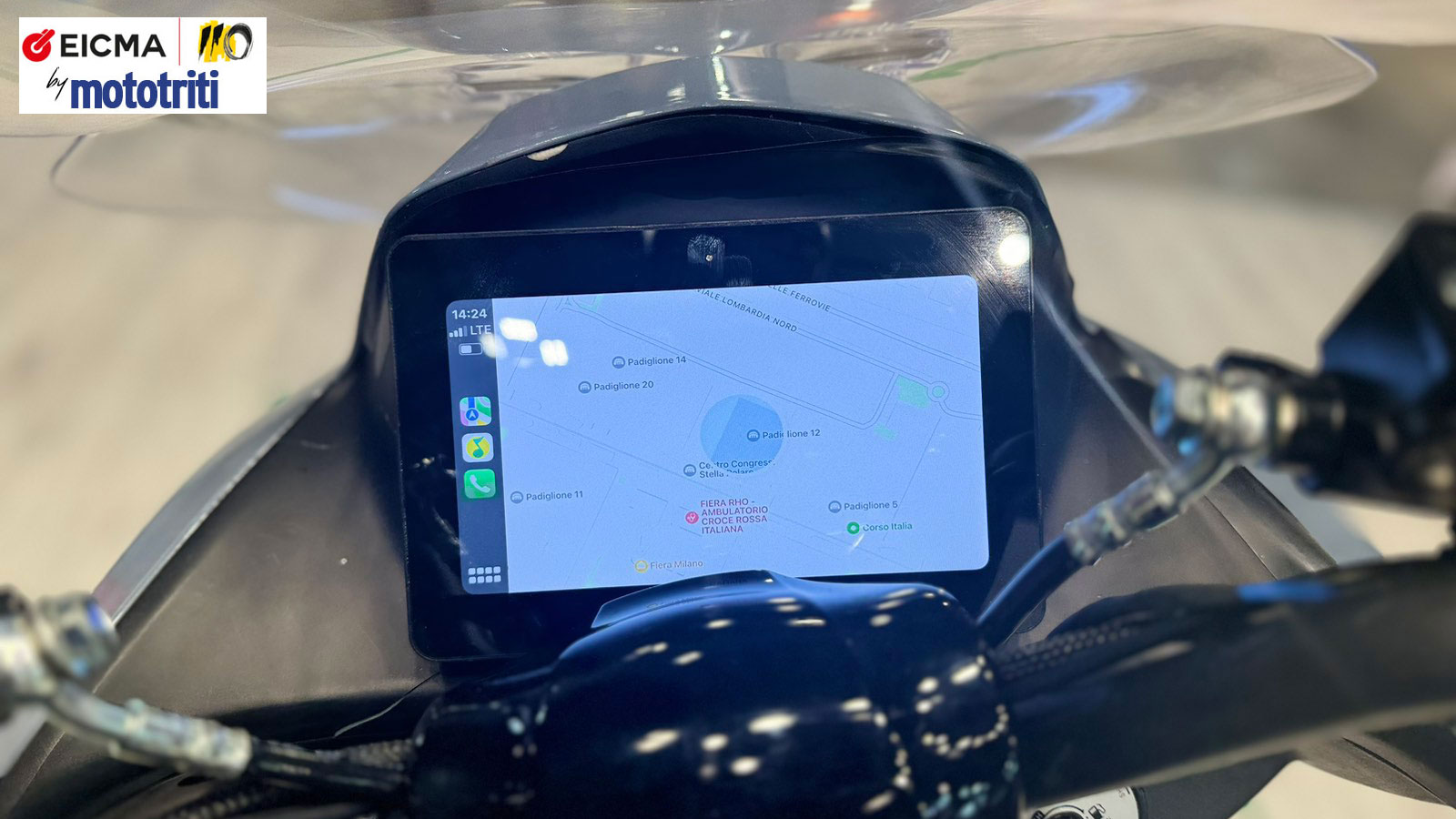 EICMA 2024: Νέα μοντέλα της Tinbot