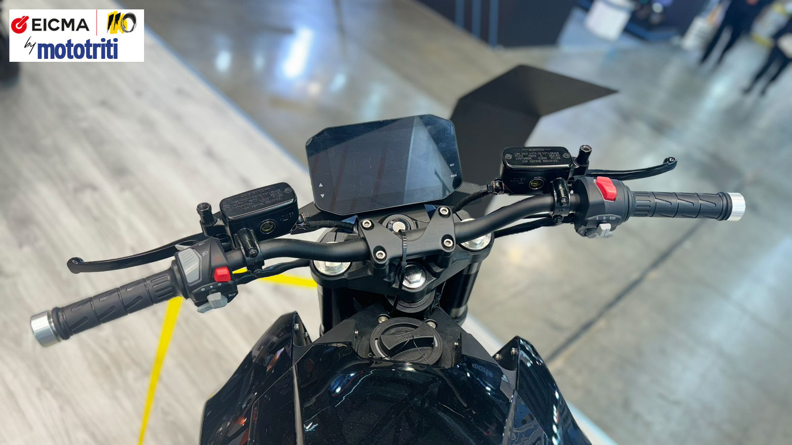 EICMA 2024: Νέα μοντέλα της Tinbot