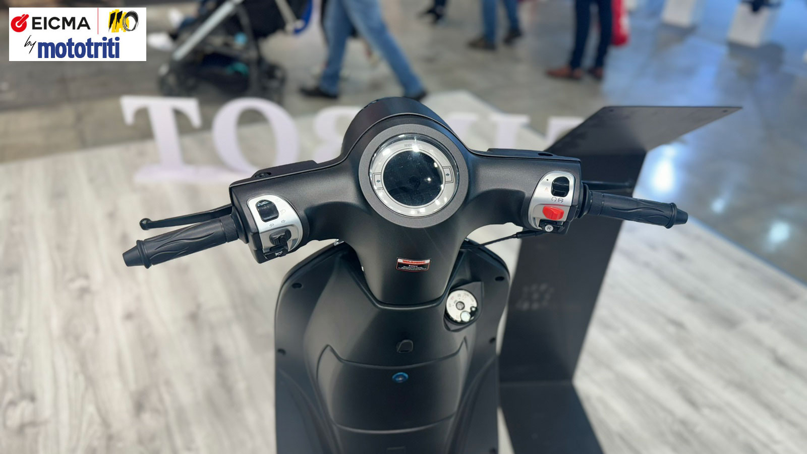 EICMA 2024: Νέα μοντέλα της Tinbot