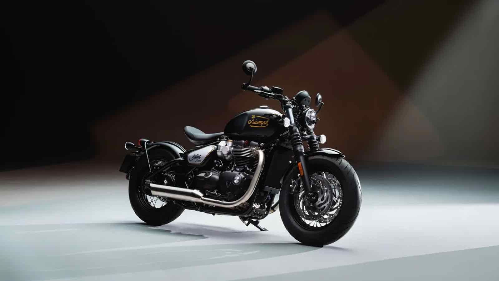 Ειδικές εκδόσεις Triumph Icon: Ενώνοντας την κληρονομιά με το μοναδικό στυλ