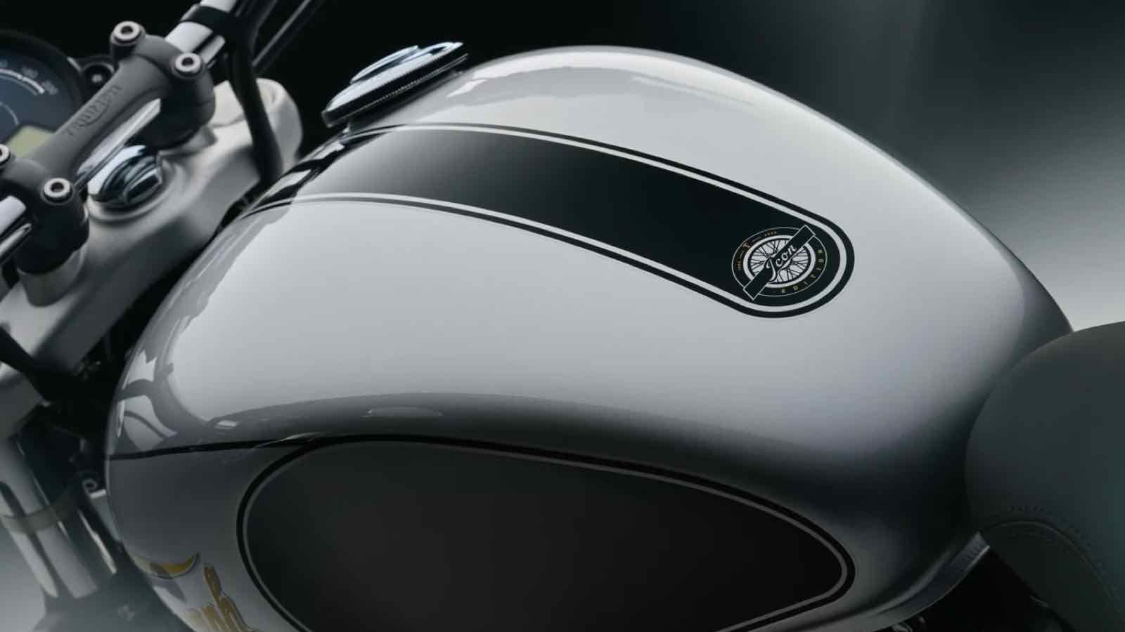 Ειδικές εκδόσεις Triumph Icon: Ενώνοντας την κληρονομιά με το μοναδικό στυλ