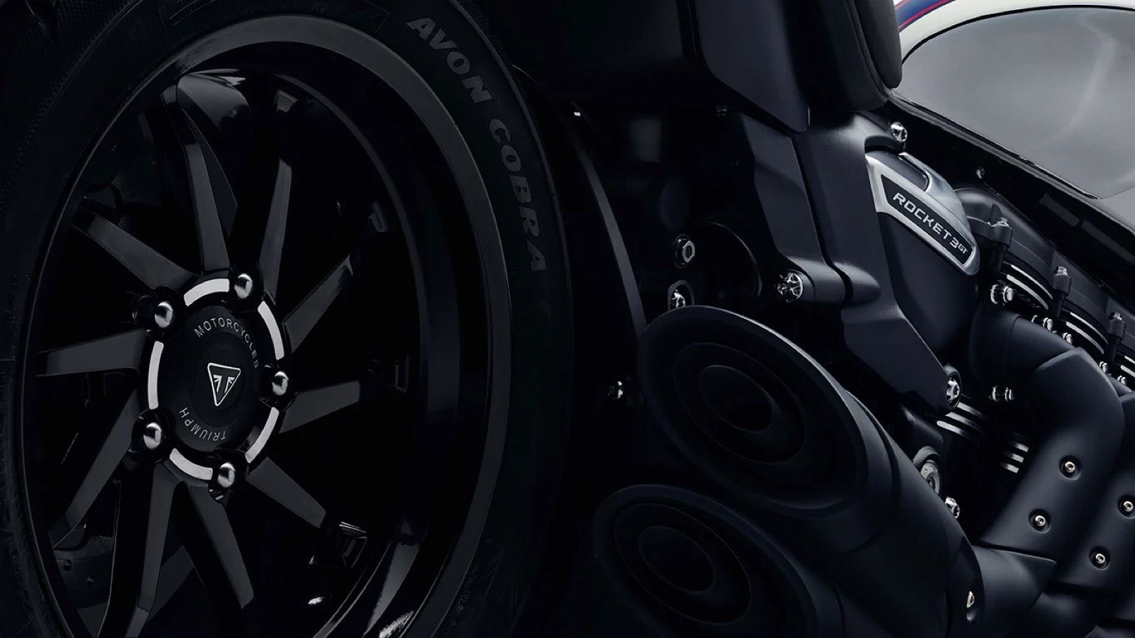 Triumph Rocket III Evel Knievel Limited Edition: Επετειακή έκδοση του μεγάλου muscle roadster