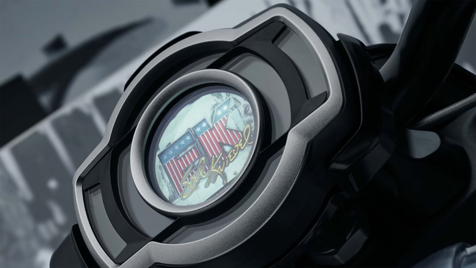 Triumph Rocket III Evel Knievel Limited Edition: Επετειακή έκδοση του μεγάλου muscle roadster