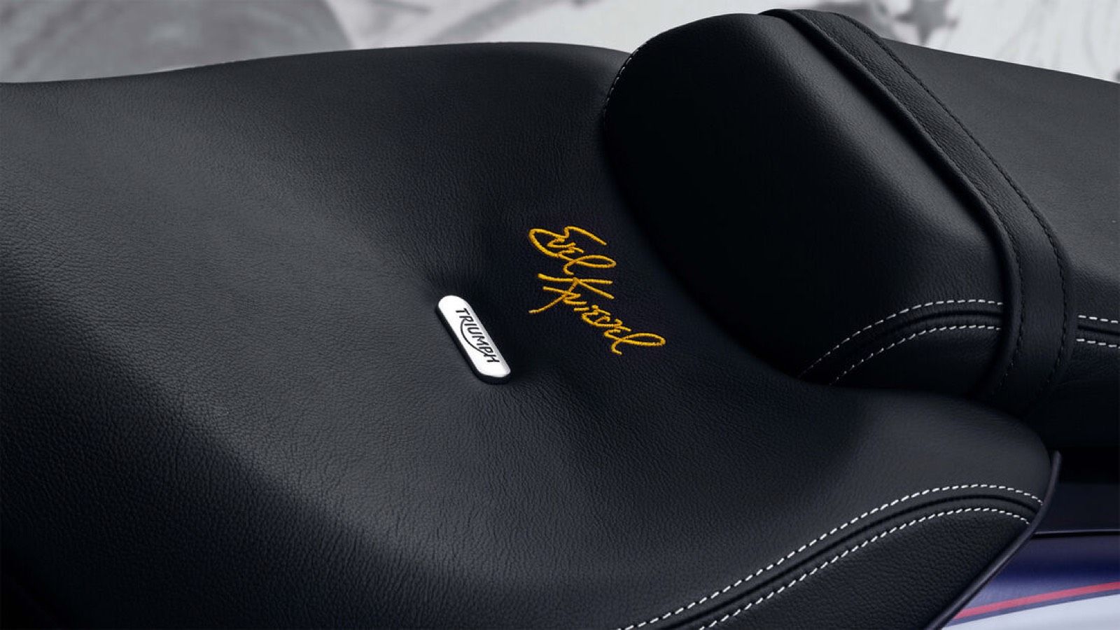 Triumph Rocket III Evel Knievel Limited Edition: Επετειακή έκδοση του μεγάλου muscle roadster