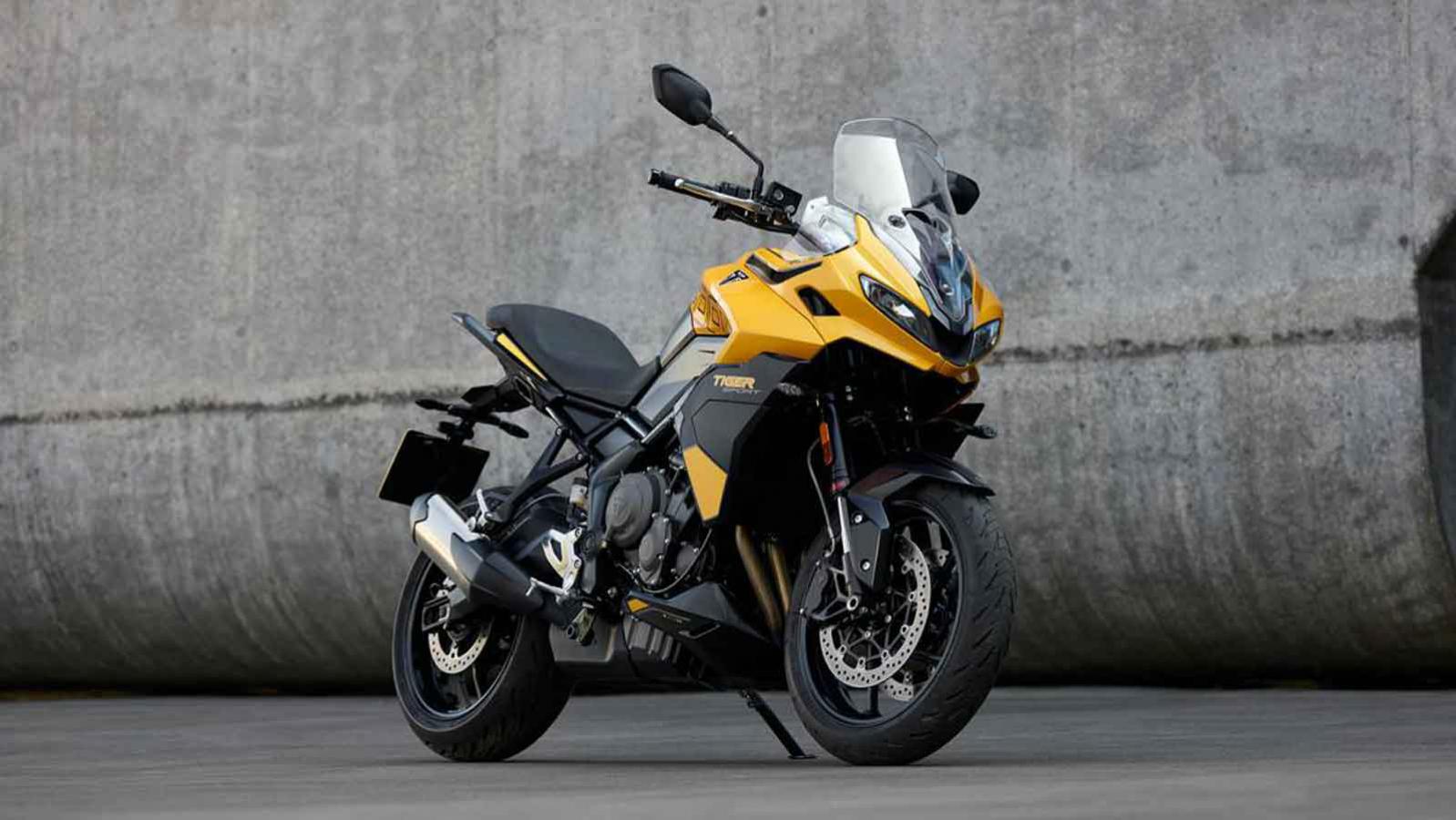 Νέα Triumph Tiger Sport 800