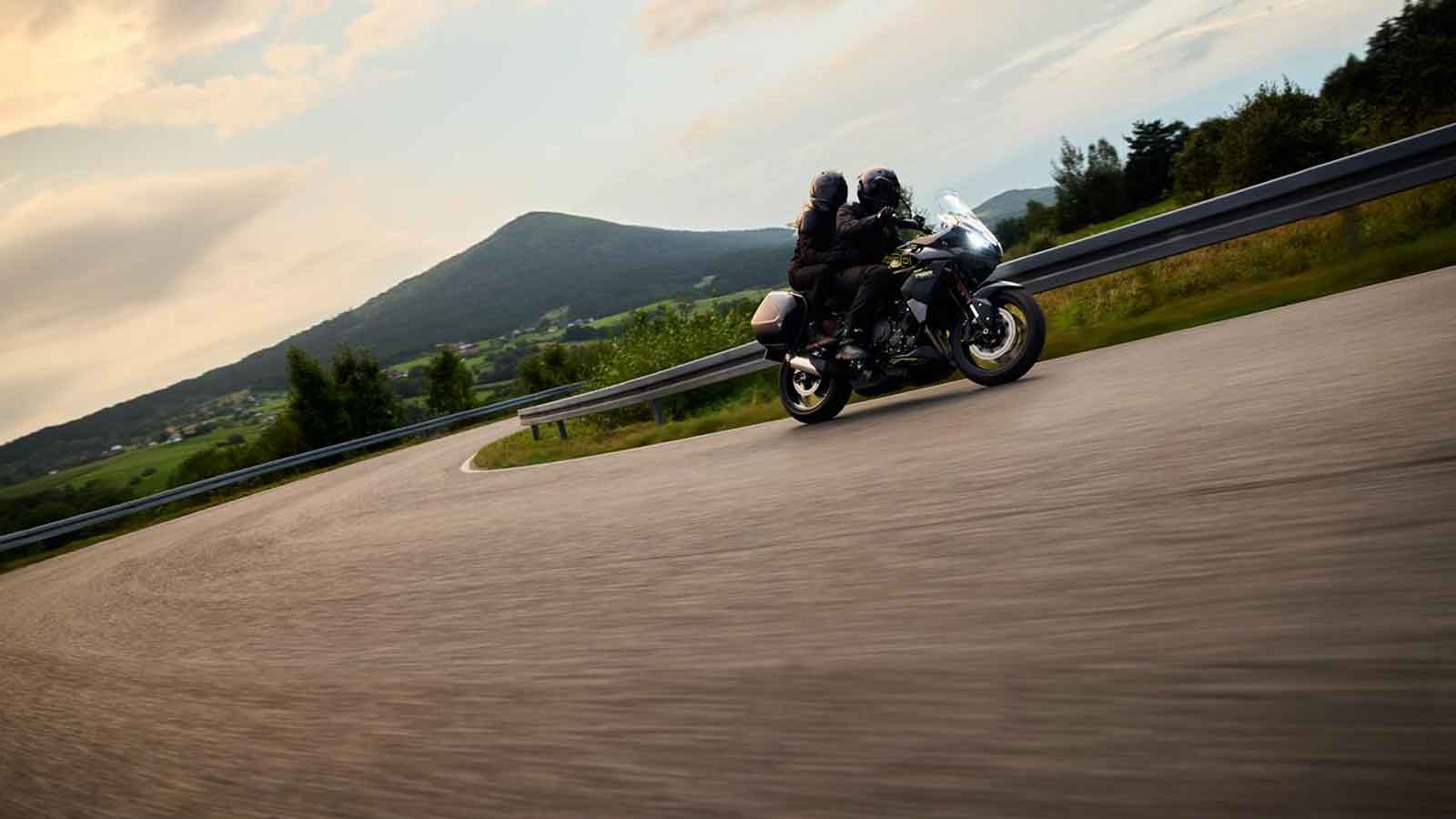 Νέα Triumph Tiger Sport 800