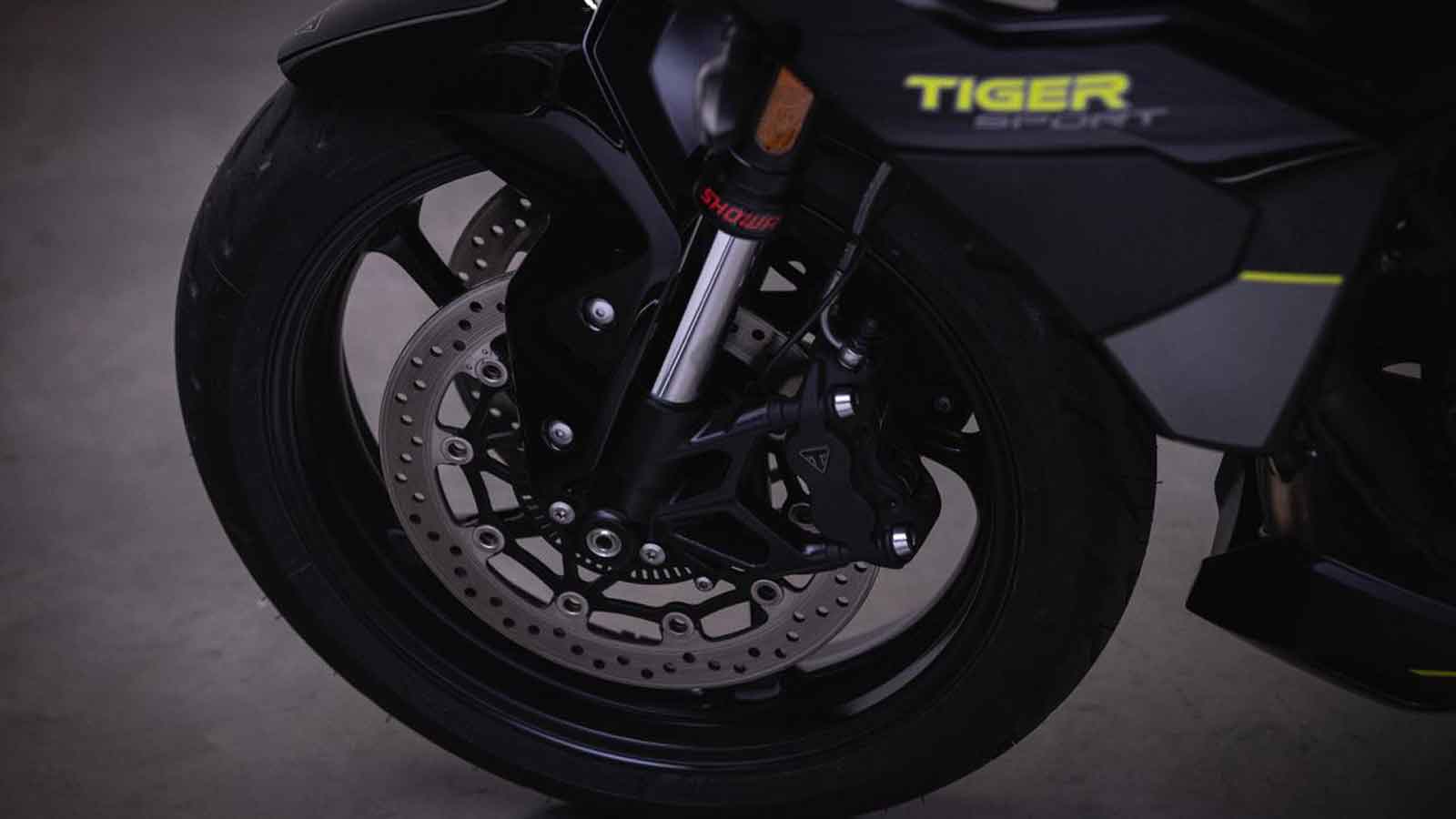 Νέα Triumph Tiger Sport 800